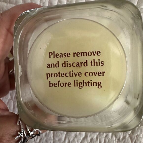 Slatkin & Co Candle Iced Tea Discontinued Retired B&BW - Picture 5 of 7